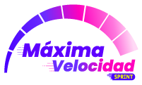 Logo Máxima Velocidad 2020