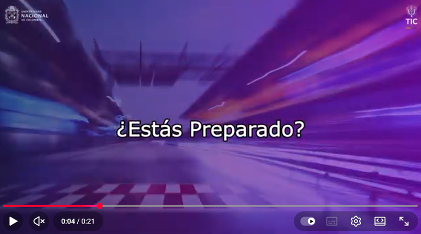 Imagen video Máxima Velocidad - Temporada 2025 Imagen video Máxima Velocidad - Temporada 2025